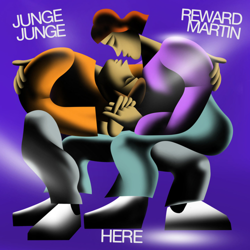 Junge Junge, Redward Martin - Here [GPM734E]